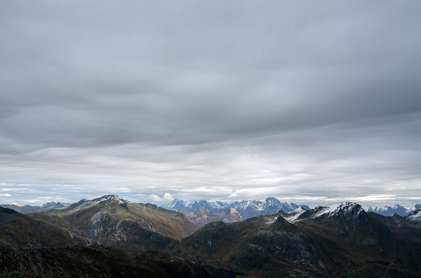 Peaks of Austvågøya