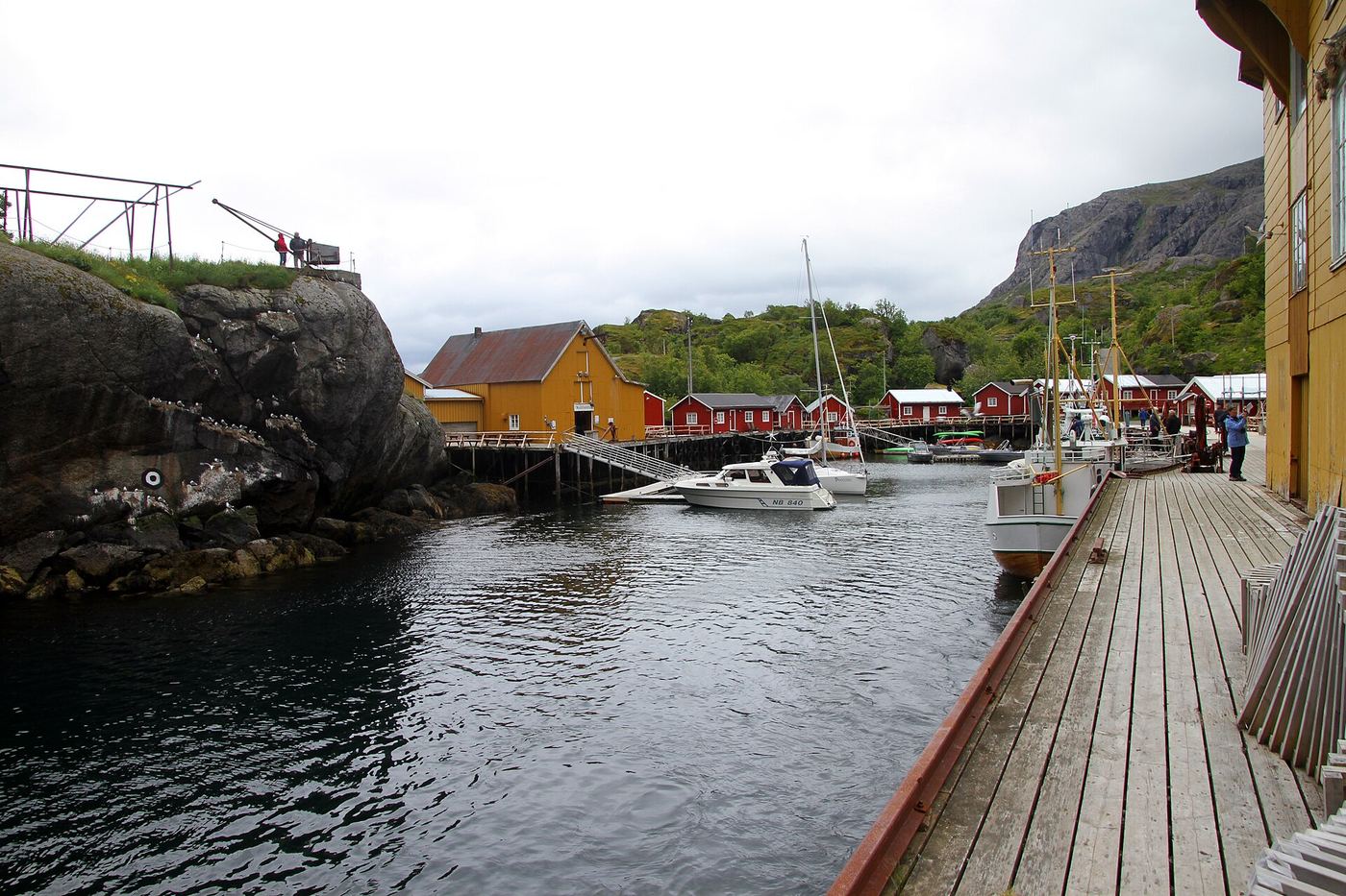 Nusfjord