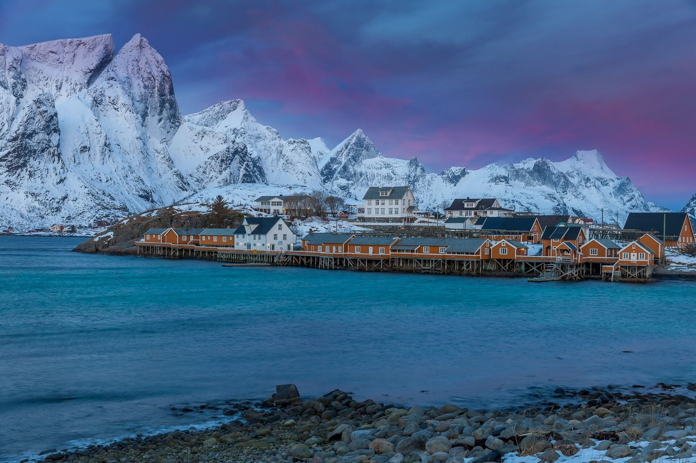 Sakrisøy