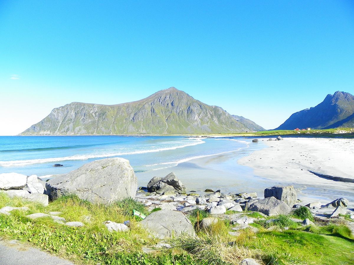 Flakstadstranda