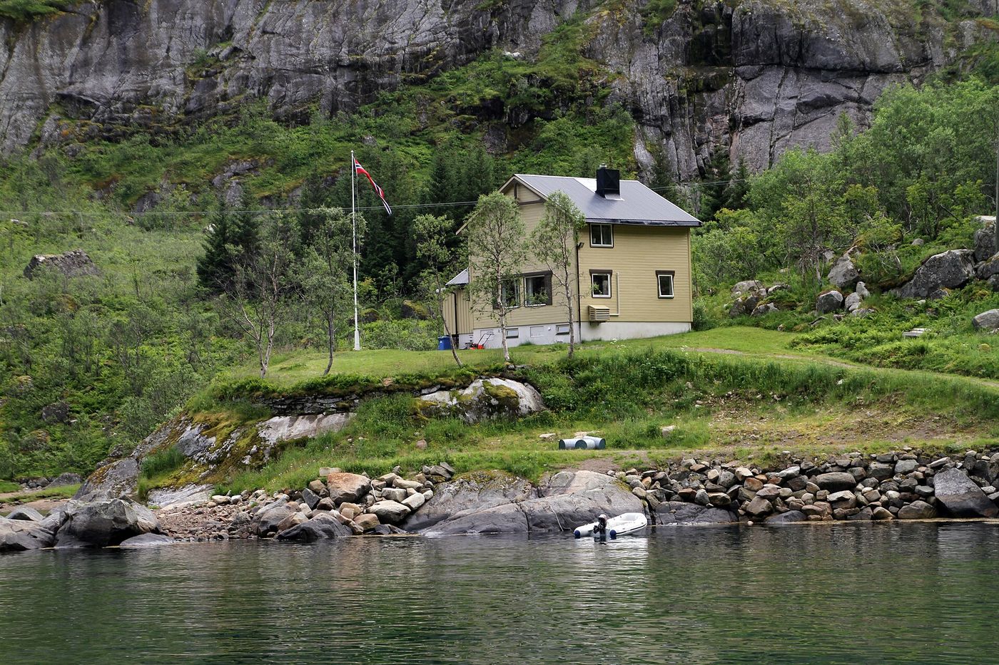 Trollfjorden