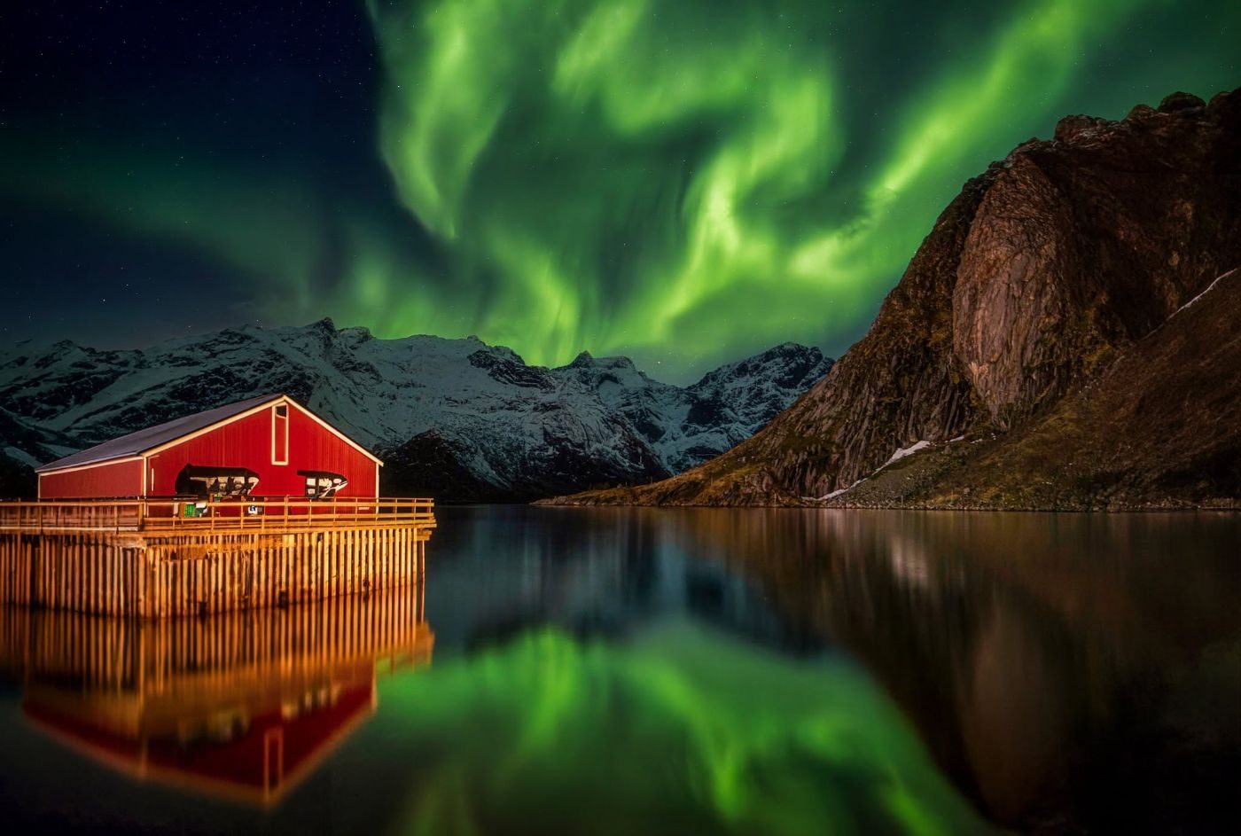 Northern lights